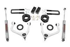 Rough Country 3.5 Lift Kit For Chevy Silverado 1500 2wd4wd 2019-2024 29531