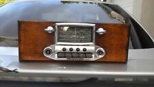 Mercedes W 186 300 Adenauer Telefunken Ii D 51 Radio Vintage