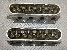 Chevy Corvette C5 Ls1 5.7l V8 241 Engine Core Cylinder Heads Water In Engine