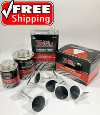 Xtra Seal Tire Repair Complete Combo Kit Patch-pluggluesealantpre-buff 