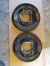 1946-1948 Ford Front Brake Backing Plate Assemblies