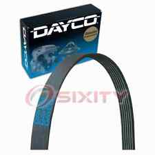 Dayco 5080928 Serpentine Belt For T344058 T240081 T190384 T185255 T185192 Dw