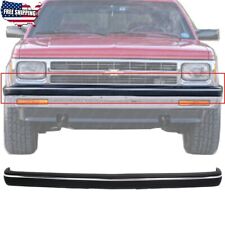 New Front Bumper Standard Replacement Impact Strip For 1991-1993 Chevrolet S10