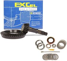 1972-1998 Gm 8.5 Chevy 10 Bolt 4.10 Ring And Pinion Mini Install Excel Gear Pkg