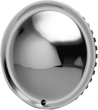 Full Moon Hub Caps Bhc01-15 United Pacific 15 Inch Chrome Set Of 4 Wheel Covers