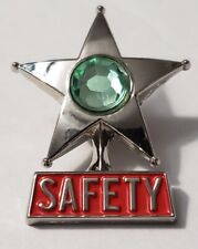 1938 1939 1940 1941 1942 1948 Chevrolet Gm Green Safety Star Lowrider Hat Pin