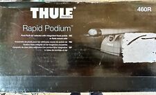 Thule Rapid Podium 460r Feet For Thule Crossbars - Fixed Point 4 Pack Open Box