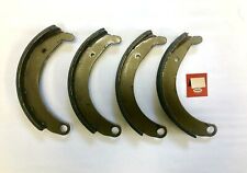 For 1933 1934 Plymouth Dodge Brake Shoes Fresh Stock 1 12 X 10