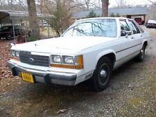 1989 Ford Crown Victoria Lx