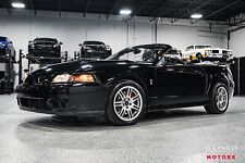 2003 Ford Mustang 10th Anniversary 1 Of 394