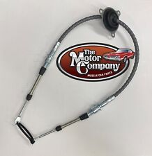 1968 Chevelle Stock Length Heavy Duty Adjustable Automatic Floor Shift Cable
