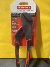 Craftsman 9 12 Inch Arc Joint Adjustable Pliers 9-28346  New