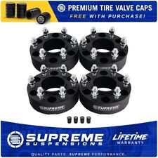 4x 1.5 6x135mm Hubcentric Wheel Spacer Kit For 2004-2014 Ford F150 2wd 4wd