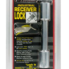 Trimax Tri Max Trailer Hitch Cover Plug Receiver Lock