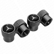 4pcs Universal Roundel Car Wheels Tire Air Valve Caps Stem Dust Cover Sport