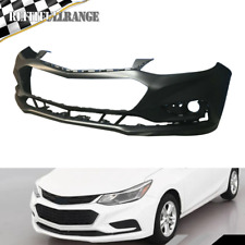 For Chevy Cruze 2016 2017 2018 Primered Front Bumper Cover Wo Park Assist