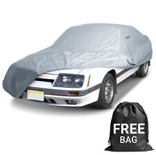 1979-1986 Ford Mustang Custom Car Cover - All-weather Waterproof Protection