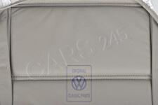 Genuine Vw Golf Cabriolet Seat Cover Leather Leatherette 1e0881405dbma