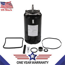 New Ust1102 Pool Pump Motor And Seal Kit Fit For Hayward Max Flowsuper Pump