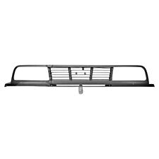 For 1989-1991 Chevrolet Tracker 1989-1995 Geo Tracker Front Grille Gray Textured