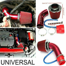 3 Cold Air Intake Filter Induction Kit Pipe Power Flow Hose System Universal