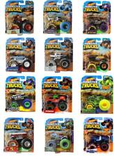 Hot Wheels Monster Trucks Assortment 164 Diecast You Choose Updated 2923
