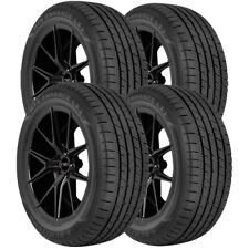 Qty 4 26550r20 Sumitomo Htr Enhance Cx2 111v Xl Black Wall Tires
