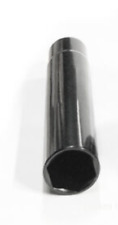 1 Pc 4.76 Tall 34 Hex Spike Lug Nut Socket Spike Lug Nut Key Tool Adapter