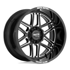 Moto Metal Mo992 Folsom Wheel Nitto Ridge Grappler Tire And Rim Package