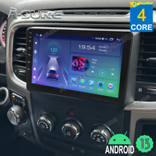 232g Carplay Radio Stereo Gps For Dodge Ram 1500 2500 3500 2013-2018 Android 13