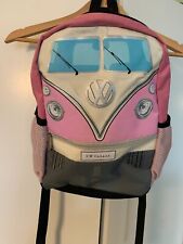 Brisa Vw Collection Backpack Vw Camper Official License 10 X 15 Preowned