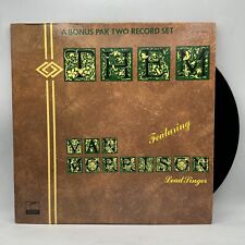 Them Featuring Van Morrison - 1982 Us Press Double Lp Nm Ultrasonic Clean