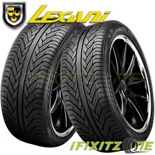 2 Lexani Lx-thirty 26535zr22 102w Tires Performance Suv All Season 30k Mile