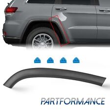 Wheel Arch Trim Fit For 2011-2021 Jeep Grand Cherokee Rear Right Passenger Side