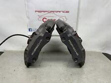 Porsche Boxster Cayman 2000-08 Rear Left Right Brembo Calipers Pair 986
