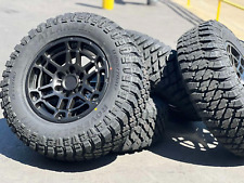 17 Wheels Lt26570r17 Tires Rims Fits Toyota Tacoma 4runner Trd Pro