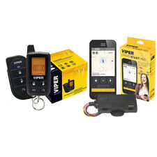 Viper 5305v Alarm Remote Start Smartstart Vsm550 Bundle