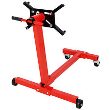 Engine Stand Engine Motor Stand Adjustable Arms Engine Lift Stand With 4 Casters