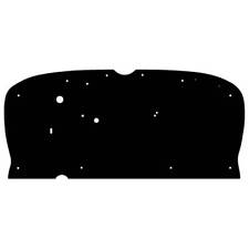 Interior Abs Panel Kit For 1932 Buick Series 80-1990 Flat Oem Color Black