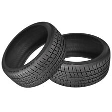2 X General G-max As07 21555zr16 93w Tires