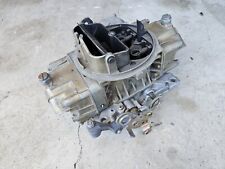 Holley Carburetor Carb 4bbl No Choke Sold As Parts