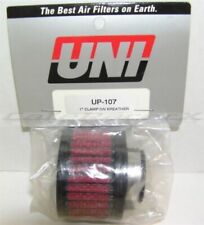 Uni Up-107 1 Clamp On Crankcase Differential Head Vent Breather Filter