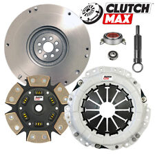 Stage 3 Clutch Kithd Flywheel For Toyota Corolla Celica Mr2 Spyder 1.8l 5-speed