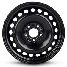 New Wheel For 2014-2018 Ford Transit Connect 16 Inch Black Steel Rim