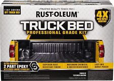 Rust-oleum 323529 Professional Grade Truck Bed Liner Kit Black
