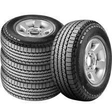 Goodyear Fortera Hl P24565r17 105t Tires All Season Ms Suv 60k - Set Of 4
