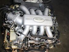 Jdm 1990-1996 Infiniti Q45 Vh45de V8 4.5l Engine Only Jdm Vh45de