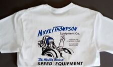 Mickey Thompson Speed Equipment Drag Racing Vintage Style Hot Rod T Shirt