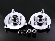 2006 -2011 Civic Fd1 Fd2 Fd2 Adjustable Front Camber Plates Kit For Coilovers