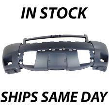 New Primered - Front Bumper Cover For 2007-2014 Chevy Tahoesuburban Off-road